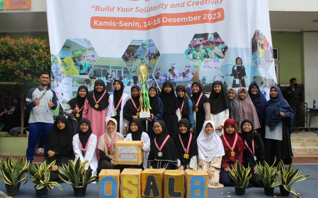 Olimpiade SDIT Salsabila (OSAL)