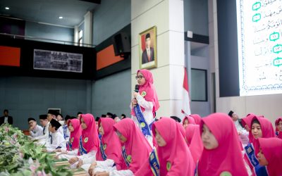 Khotmul Qur’an & Imtihan Metode Ummi