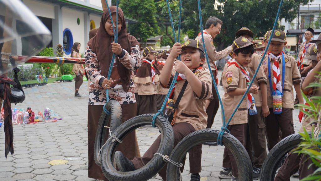 Menginspirasi itu Harus Sengaja