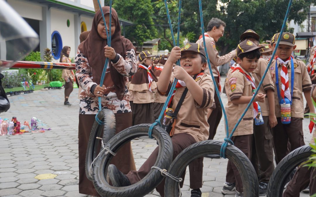 Menginspirasi itu Harus Sengaja