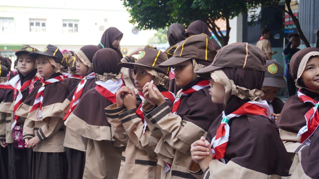 SCOUT OUTBOUND TRAINING SIAGA