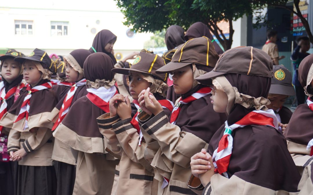 SCOUT OUTBOUND TRAINING SIAGA