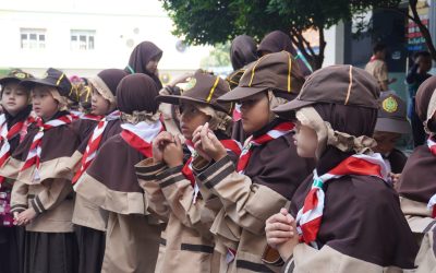 SCOUT OUTBOUND TRAINING SIAGA