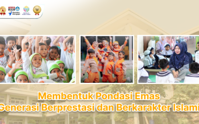 Salsabila Islamic Preschool: Membentuk Pondasi Emas Generasi Berprestasi dan Berkarakter Islami