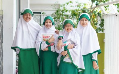 Maksimalkan Potensi Anak: Begini Cara SDIT Salsabila Menggali Bakat Terpendam Menjadi Prestasi Emas!